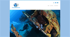 Desktop Screenshot of diveandtraveltheworld.com